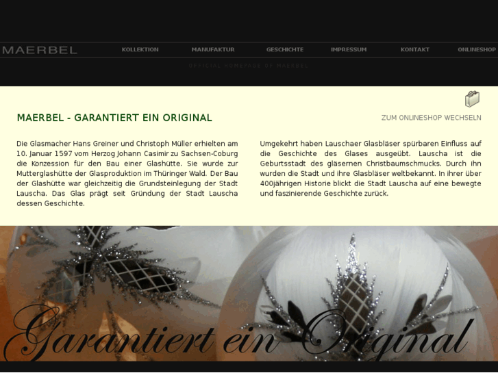 www.christbaumschmuck-lauscha.de