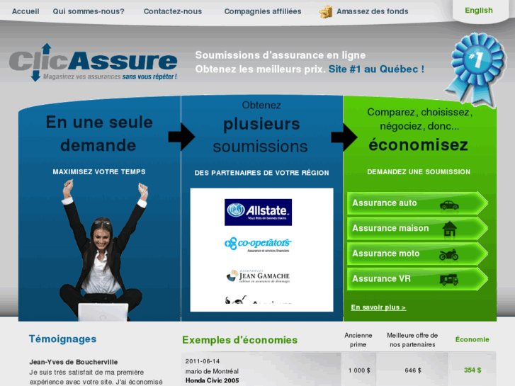 www.clicassure.com