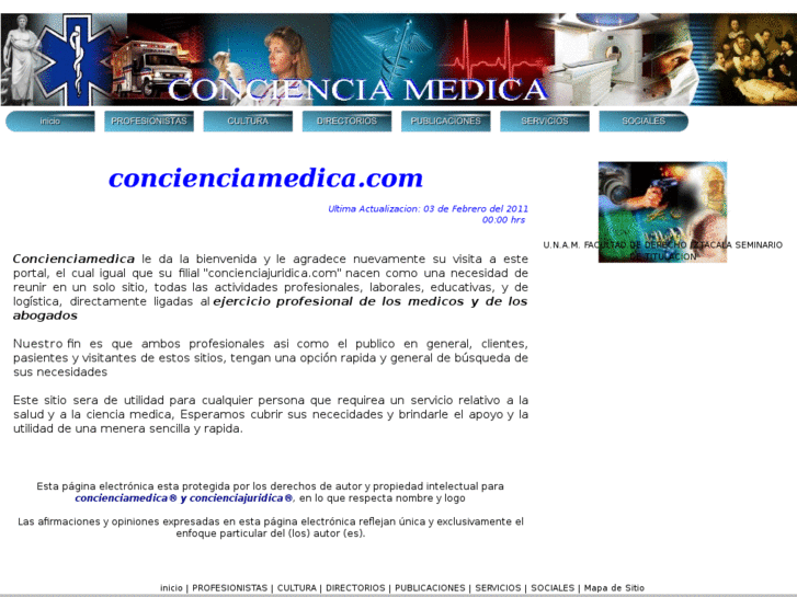 www.concienciamedica.com