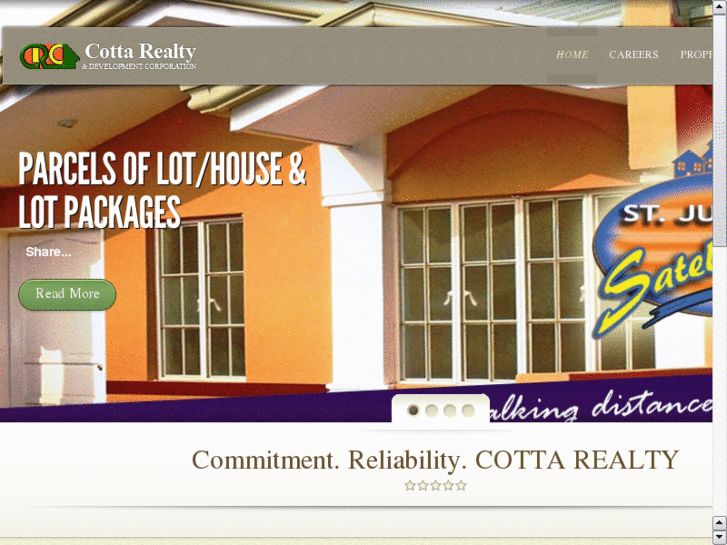www.cottarealty.com