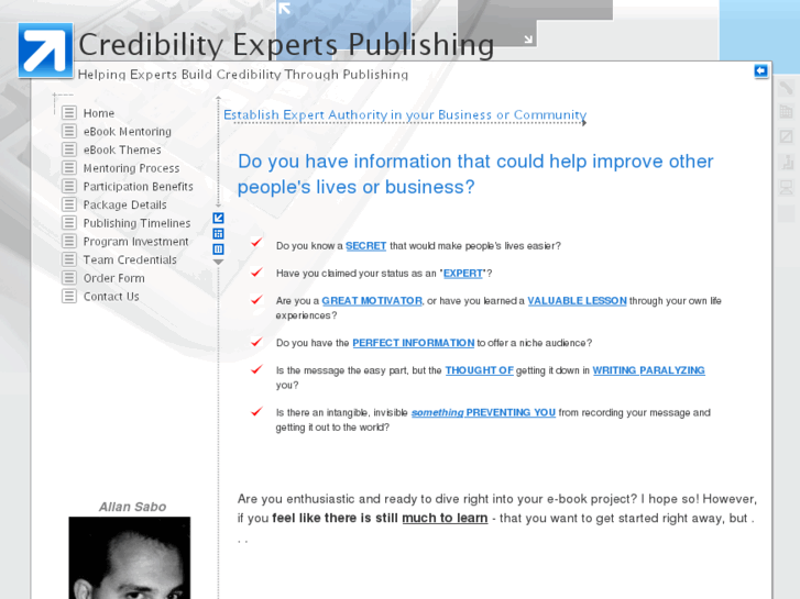 www.credibilityexpertspublishing.com