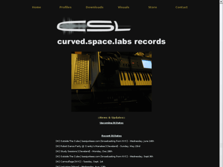 www.curvedspacelabs.com