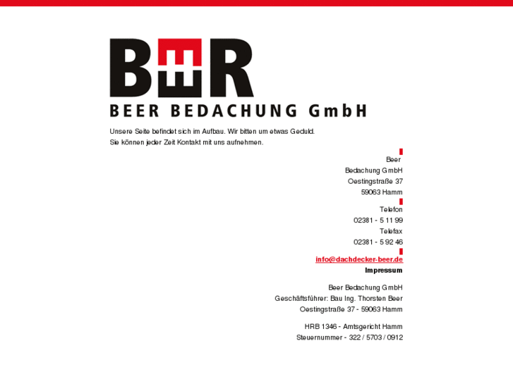 www.dachdecker-beer.de