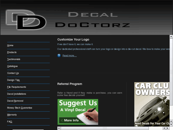 www.decaldoctorz.com