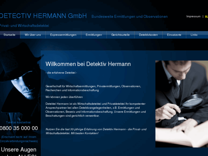 www.detectiv-hermann.de