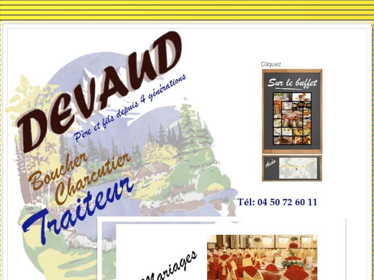 www.devaud-traiteur.com