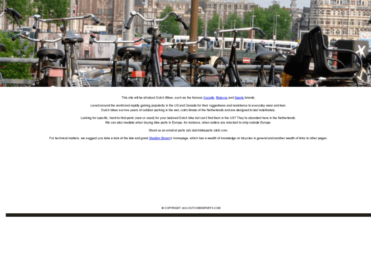 www.dutchbikeparts.com