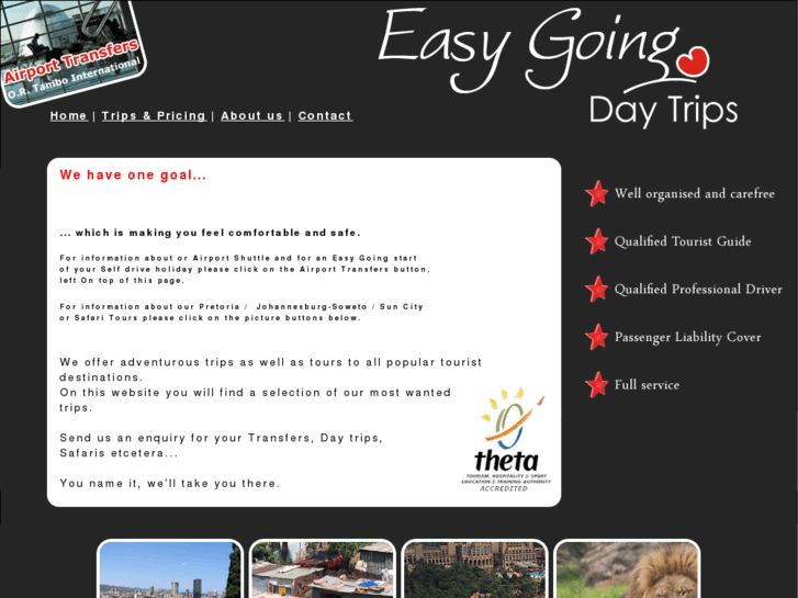 www.easygoingdaytrips.com