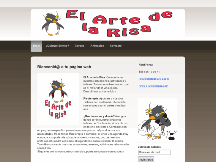 www.elartedelarisa.com