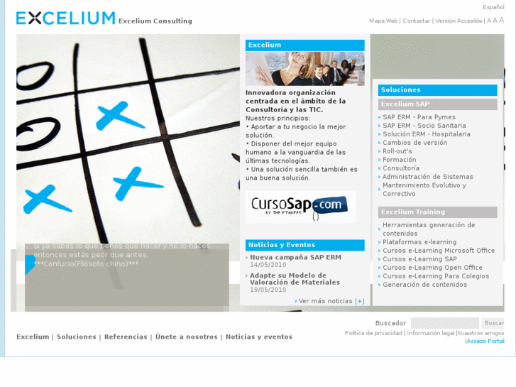 www.excelium.com.es