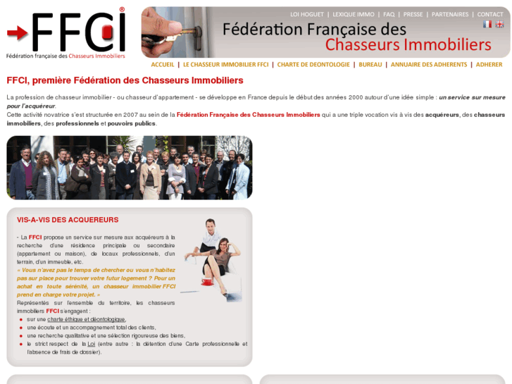 www.federation-chasseurs-immobiliers.com