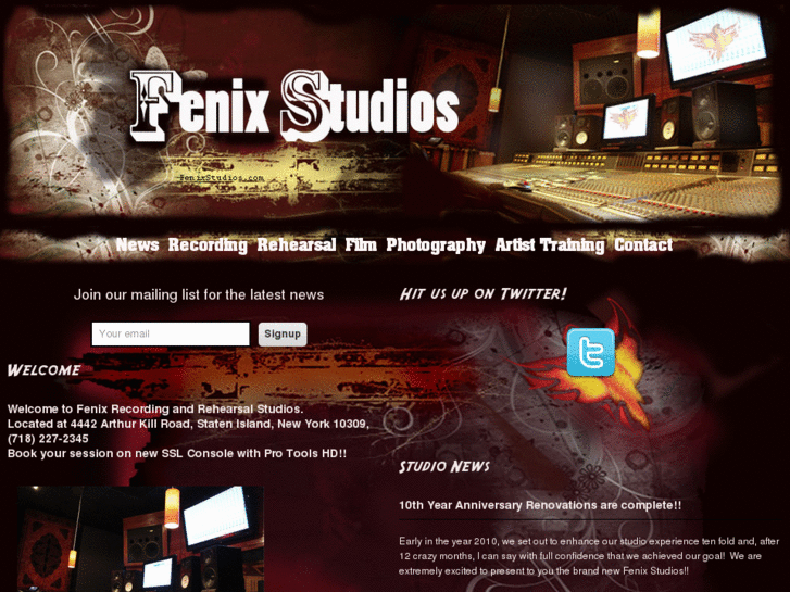 www.fenixstudios.com
