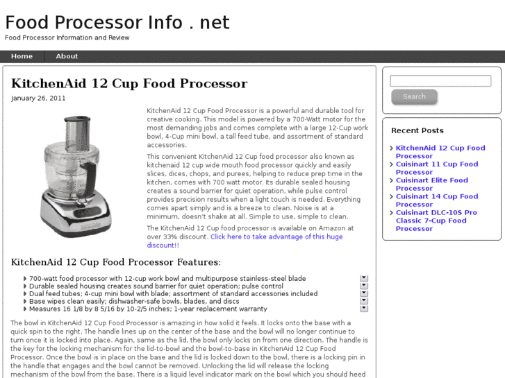 www.foodprocessorinfo.net