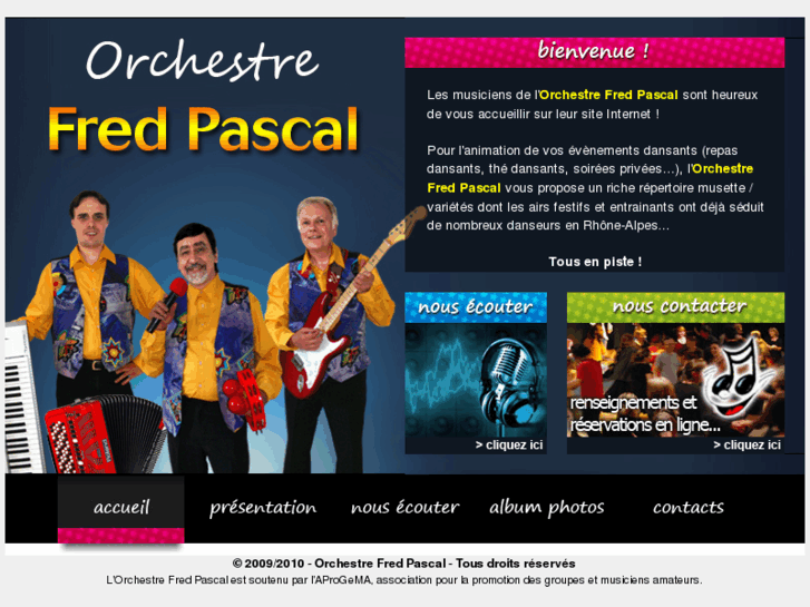 www.fred-pascal.com