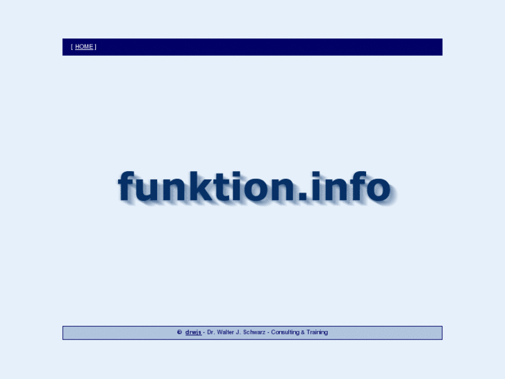 www.funktion.info