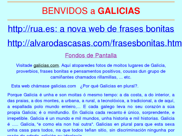 www.galicias.net