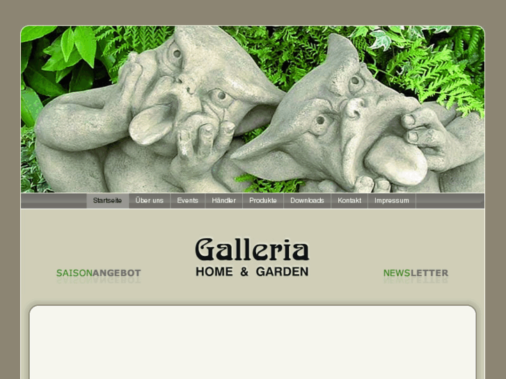 www.galleria.biz