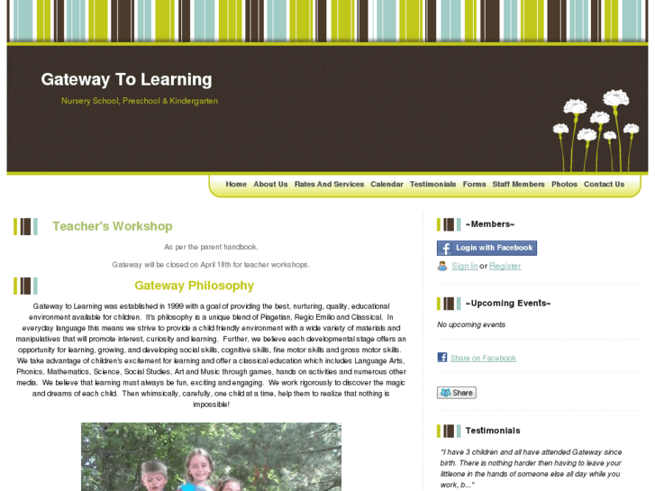 www.gatewaytolearning.org