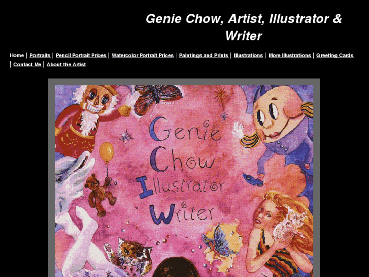 www.geniechow.com