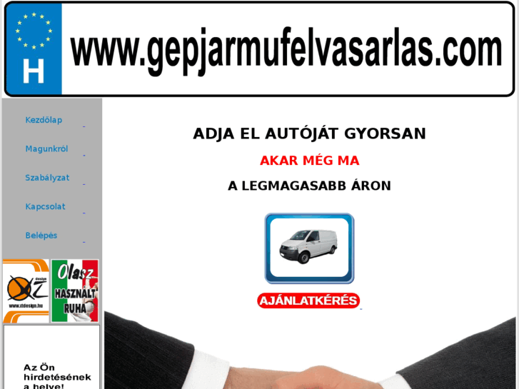 www.gepjarmufelvasarlas.com