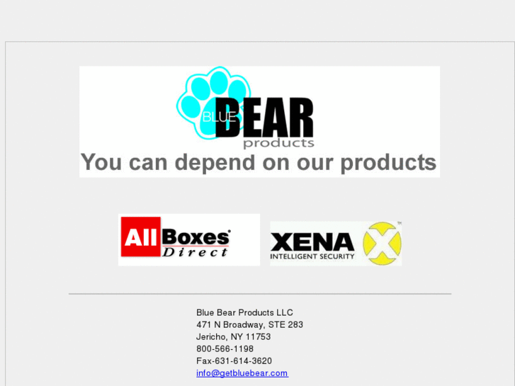 www.getbluebear.com