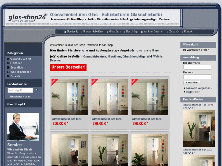 www.glas-shop24.de