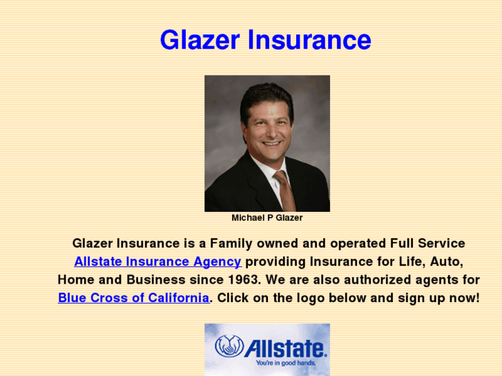 www.glazerinsurance.com