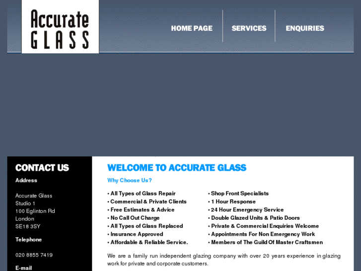 www.glaziers-uk.com