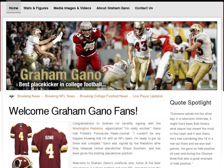 www.grahamgano.com