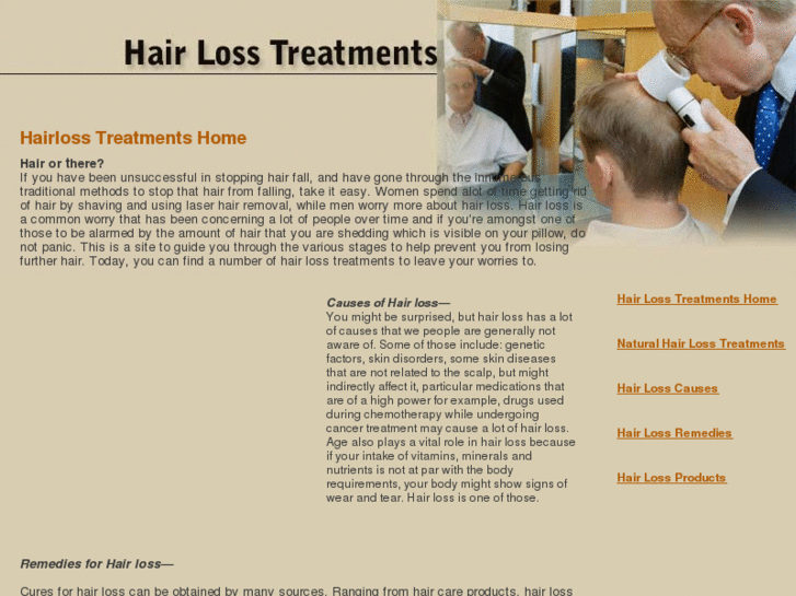 www.hairlosstreatments.com.au