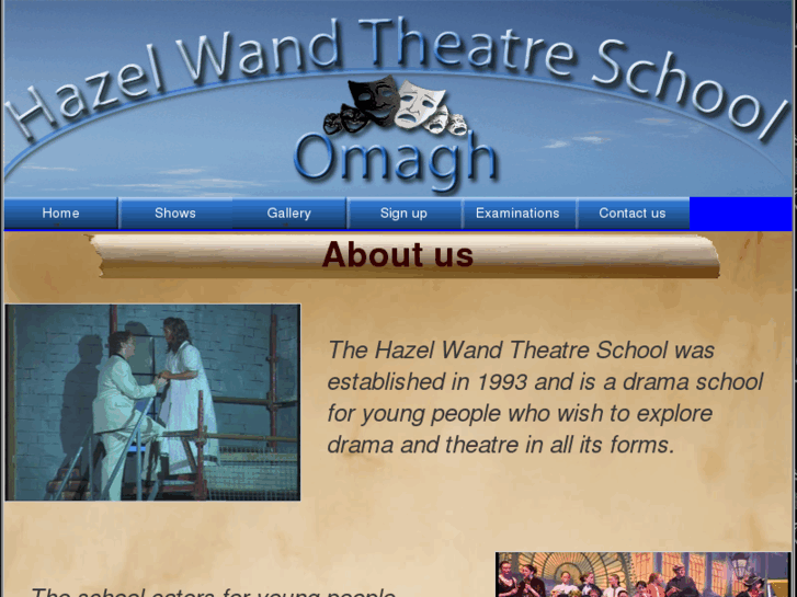 www.hazelwandtheatreschool.com