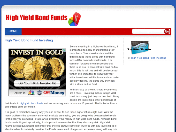 www.highyieldbondfunds.net