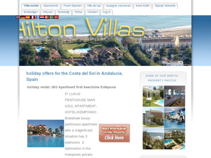 www.hilton-villas.com