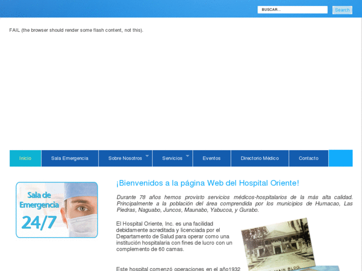 www.hospitaloriente.com