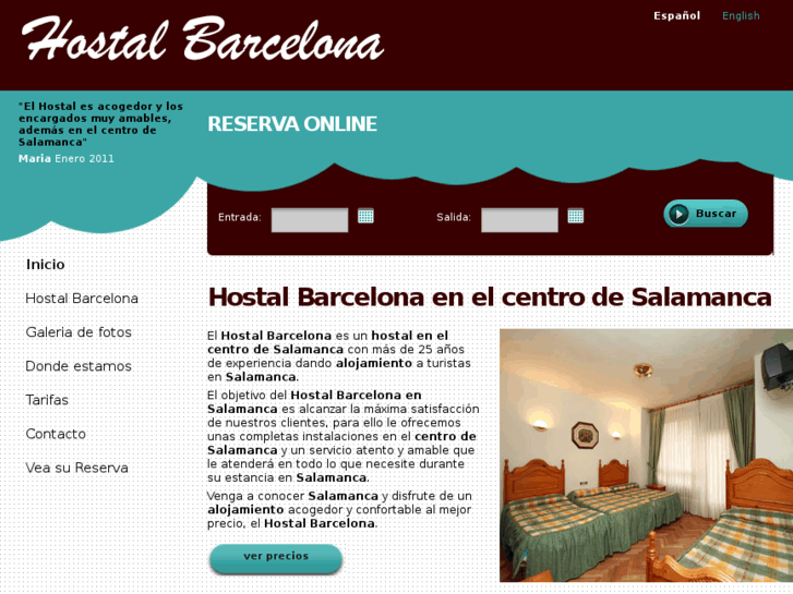 www.hostalbarcelona.es