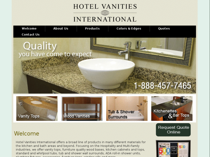 www.hotelvanities.com