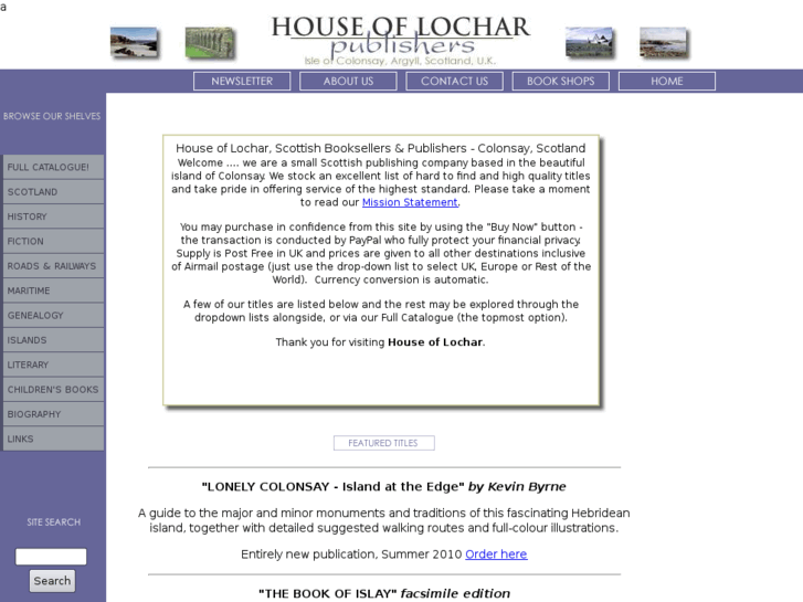 www.houseoflochar.com