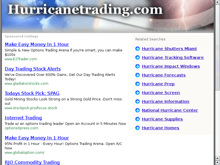 www.hurricanetrading.com