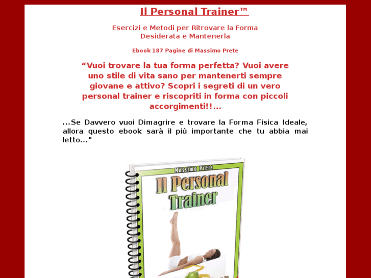 www.il-personal-trainer.com