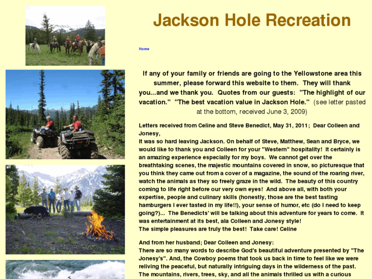 www.jacksonholerecreation.com