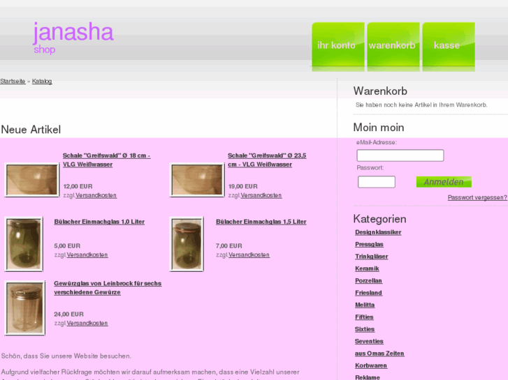 www.janasha.de