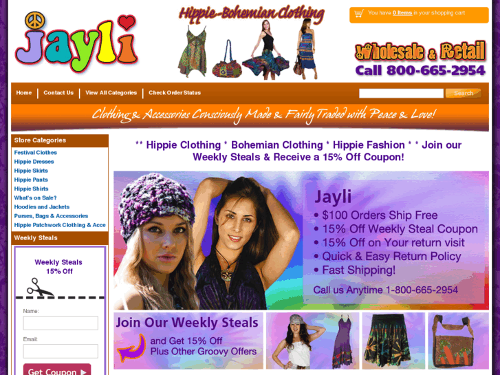 www.jayli.com