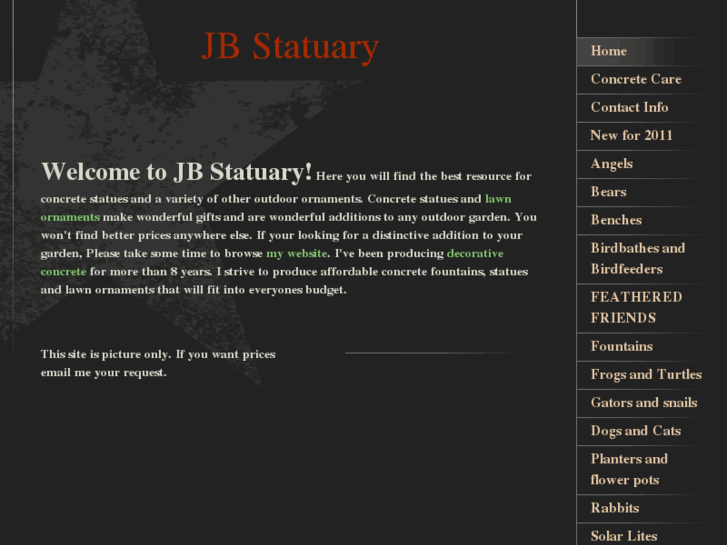 www.jbstatuary.com