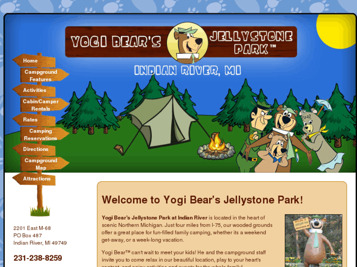 www.jellystoneindianriver.com