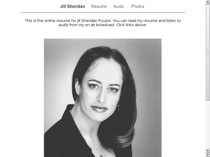 www.jillsheridan.com