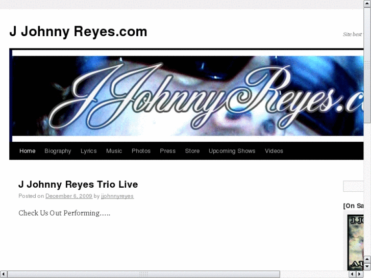 www.jjohnnyreyes.com