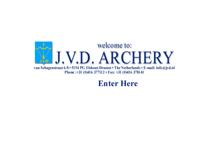 www.jvd-archery.com