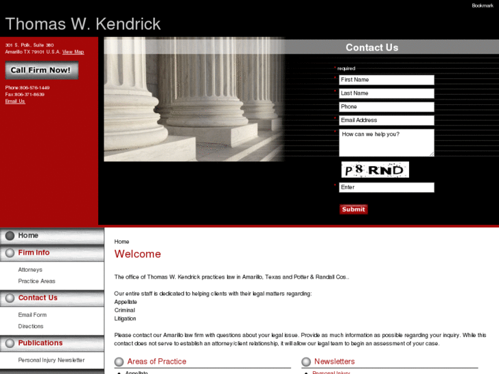 www.kendricklaw.com