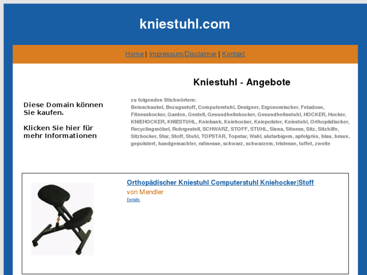 www.kniestuhl.com