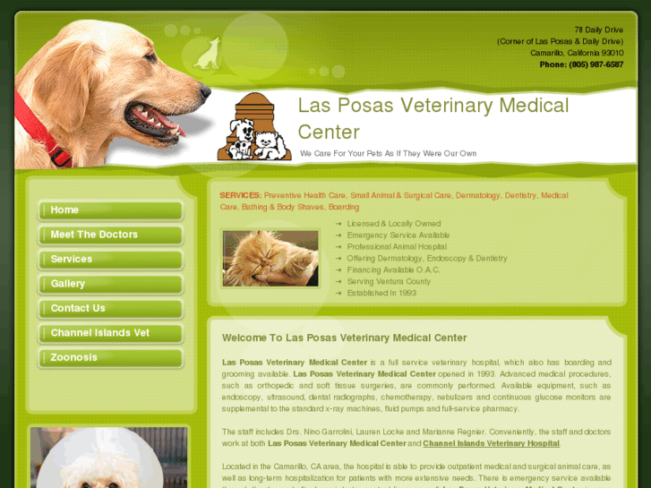 www.lasposasvet.com